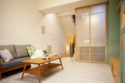 老屋翻新 - 享。下半場 Enjoy LOHAS life的照片