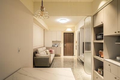 新成屋 - 盛開的。永生花 Our forever rose的照片