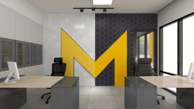 老屋翻新-廣告公司總部 NEW HEAD OFFICE的照片