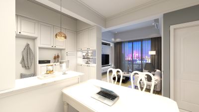 老屋翻新 - 美麗。人生  La vita è bella的照片