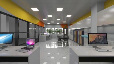 老屋翻新-廣告公司總部 NEW HEAD OFFICE的照片