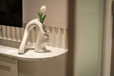 新成屋 - 盛開的。永生花 Our forever rose的照片