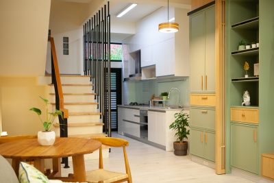 老屋翻新 - 享。下半場 Enjoy LOHAS life的照片