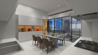 老屋翻新-廣告公司總部 NEW HEAD OFFICE的照片