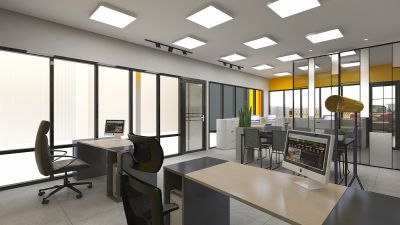 老屋翻新-廣告公司總部 NEW HEAD OFFICE的照片