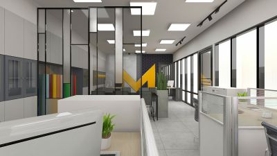 老屋翻新-廣告公司總部 NEW HEAD OFFICE的照片