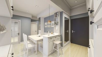 老屋翻新 - 美麗。人生  La vita è bella的照片