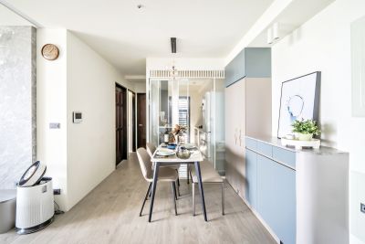 新成屋 - 淨。與景 Peaceful scenery的照片