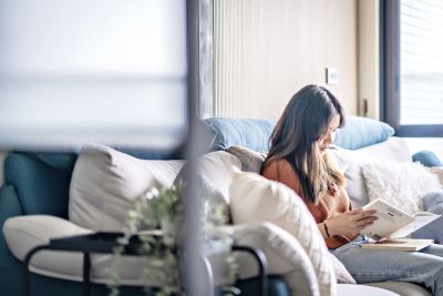 新成屋 - 淨。與景 Peaceful scenery的照片