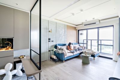 新成屋 - 淨。與景 Peaceful scenery的照片