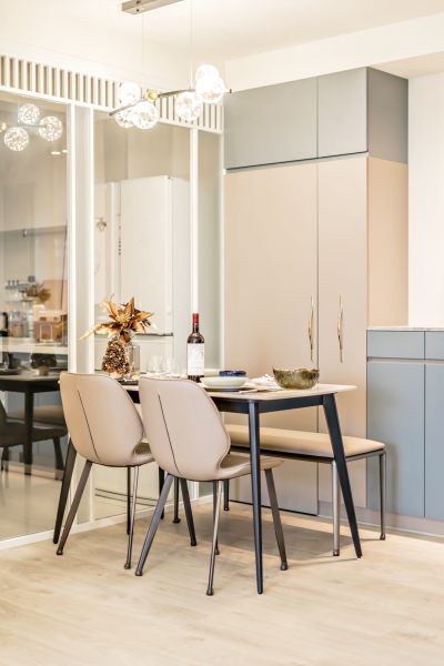 新成屋 - 淨。與景 Peaceful scenery的照片