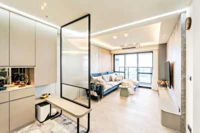 新成屋 - 淨。與景 Peaceful scenery的照片