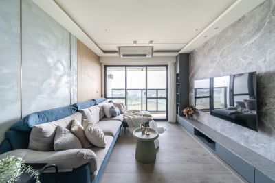 新成屋 - 淨。與景 Peaceful scenery的照片