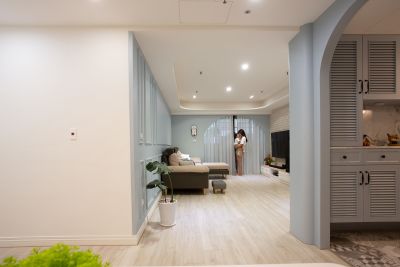 老屋翻新 - 南國。移居 All the way to the sun的照片