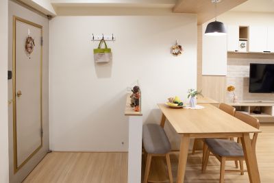 老屋翻新 - 聯集。交集 Union of our love的照片