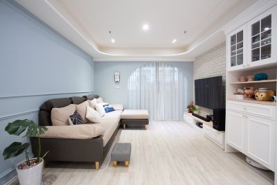 老屋翻新 - 南國。移居 All the way to the sun的照片