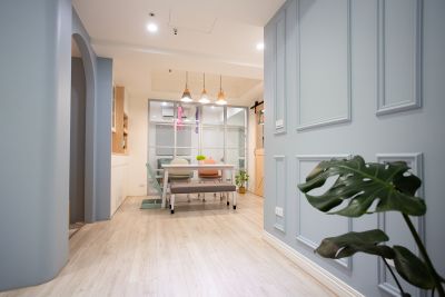 老屋翻新 - 南國。移居 All the way to the sun的照片