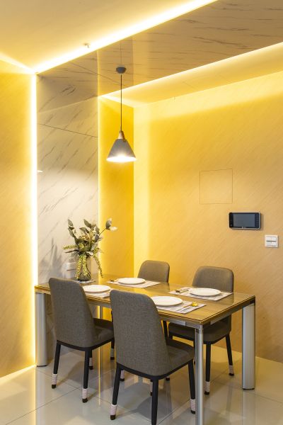 新成屋 - 家。囍居 Hey ! we got married的照片