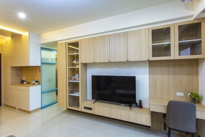 新成屋 - 家。囍居 Hey ! we got married的照片