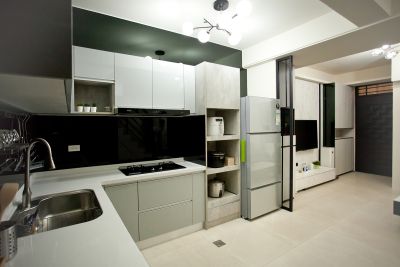 老屋翻新 - Zhongshan E. Rd的照片