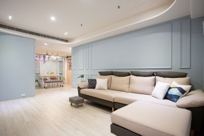 老屋翻新 - 南國。移居 All the way to the sun的照片