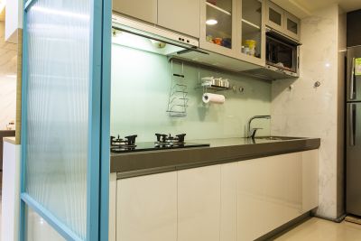 新成屋 - 家。囍居 Hey ! we got married的照片