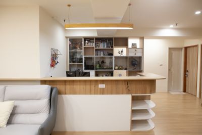 老屋翻新 - 聯集。交集 Union of our love的照片