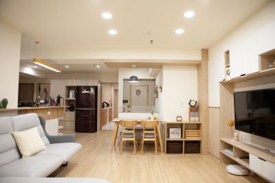 老屋翻新 - 聯集。交集 Union of our love的照片