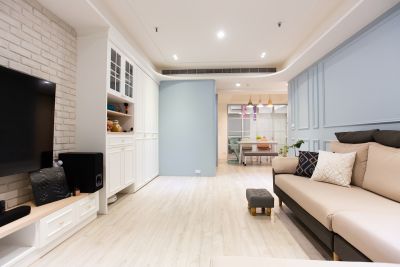 老屋翻新 - 南國。移居 All the way to the sun的照片