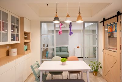 老屋翻新 - 南國。移居 All the way to the sun的照片