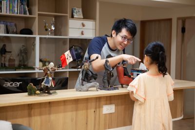 老屋翻新 - 聯集。交集 Union of our love的照片