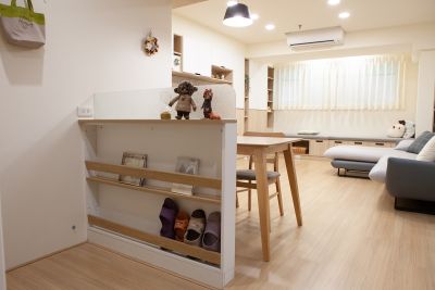 老屋翻新 - 聯集。交集 Union of our love的照片