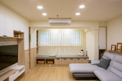 老屋翻新 - 聯集。交集 Union of our love的照片