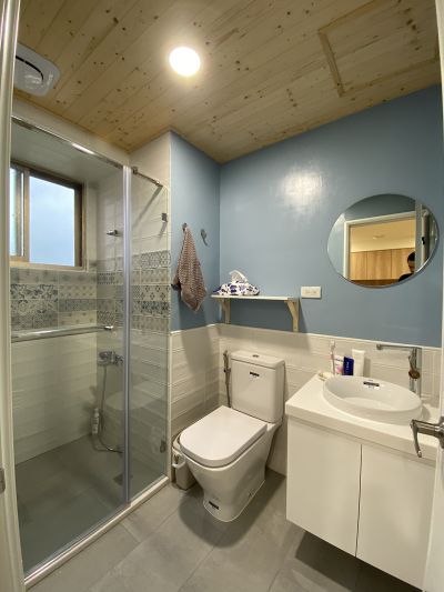 老屋翻新 - 聯集。交集 Union of our love的照片