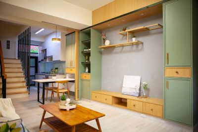 老屋翻新 - 享。下半場 Enjoy LOHAS life的照片