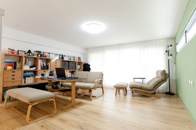 老屋翻新 - Xinzhuangzai Rd的照片