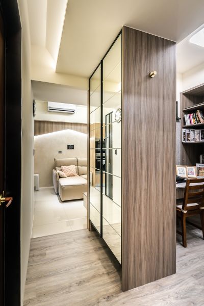 新成屋 - 布爾喬亞。序曲 The Bourgeois Lifestyle bourg的照片