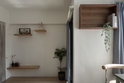 老屋翻新 - 簡單。生活 Simple life的照片