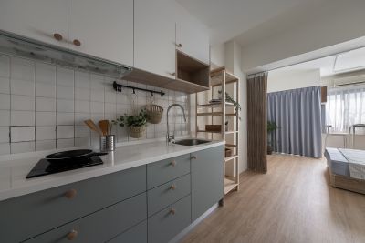 老屋翻新 - 簡單。生活 Simple life的照片