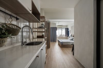 老屋翻新 - 簡單。生活 Simple life的照片